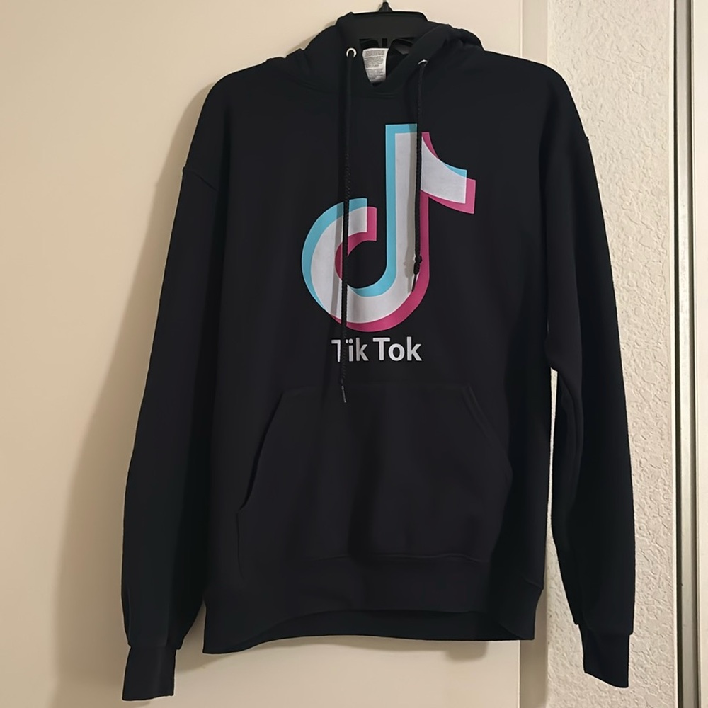 TikTok Hoodie